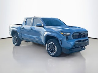 New 2026 Toyota Tacoma TRD Sport Truck Double Cab in Reno