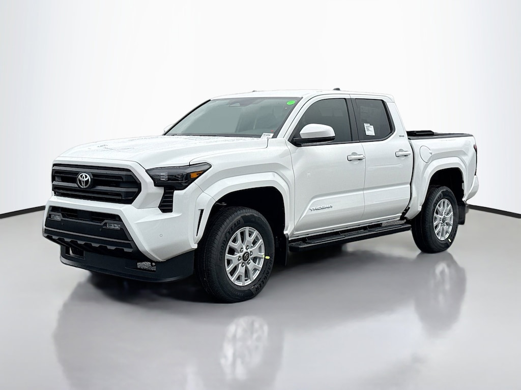 New 2026 Toyota Tacoma SR5 Truck Double Cab