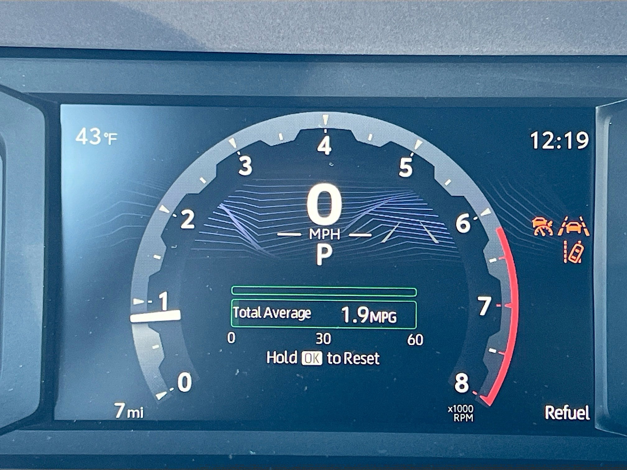 2025 Toyota Tacoma SR - Photo 17