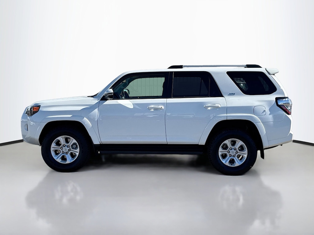 Certified 2024 Toyota 4Runner SR5 Premium SUV