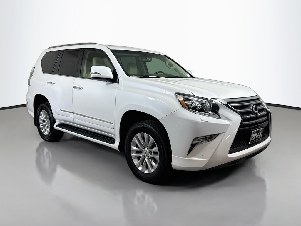 Used 2019 Lexus GX 460 SUV