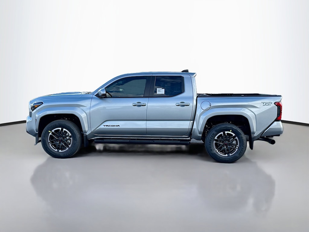 New 2026 Toyota Tacoma TRD Sport Truck Double Cab