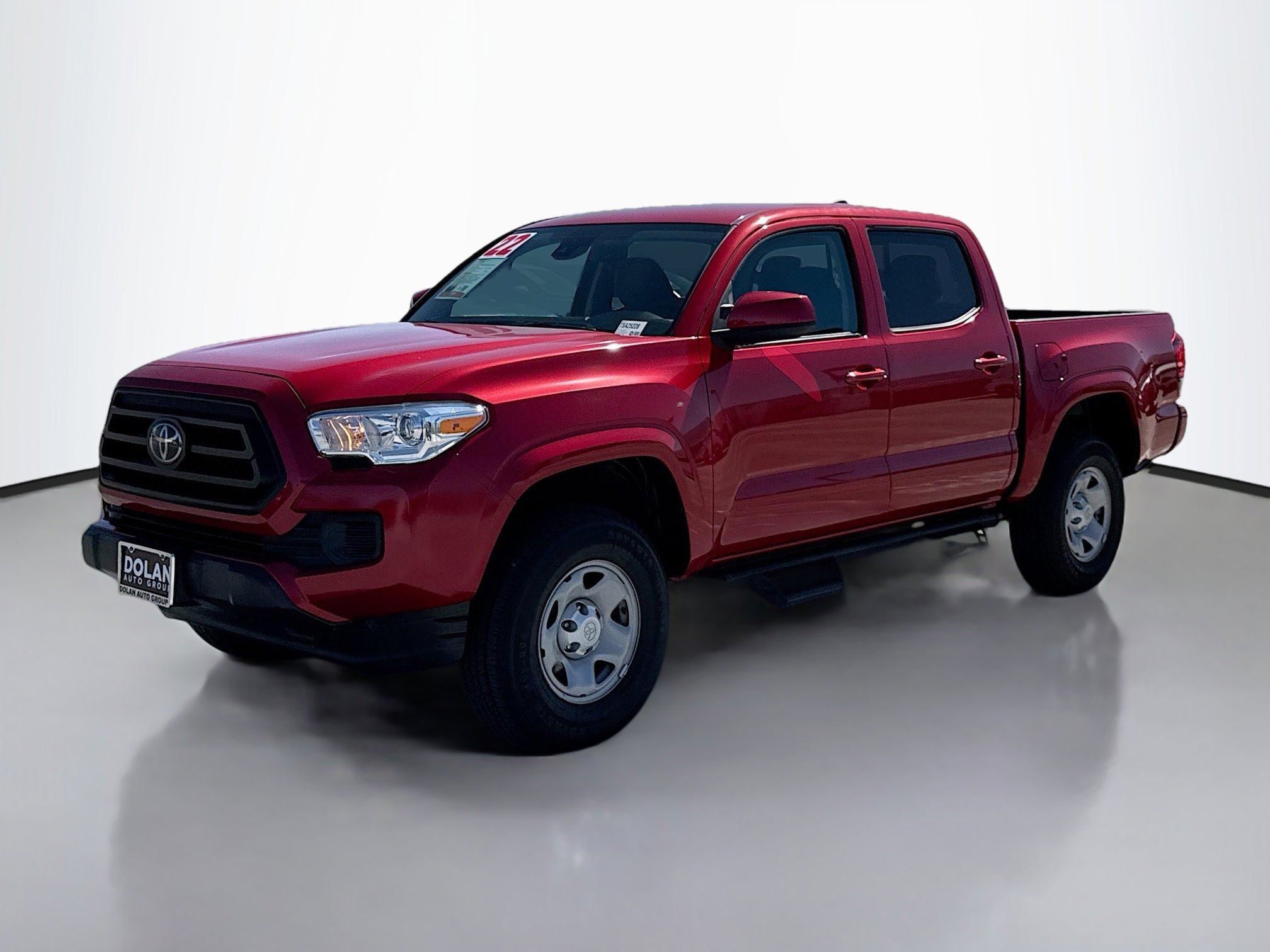 2022 Toyota Tacoma SR 4x4 photo 2