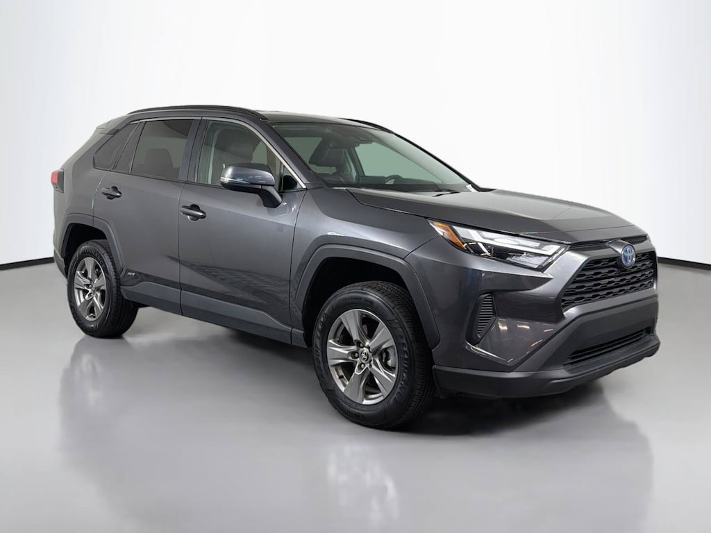 Certified 2024 Toyota RAV4 Hybrid XLE SUV