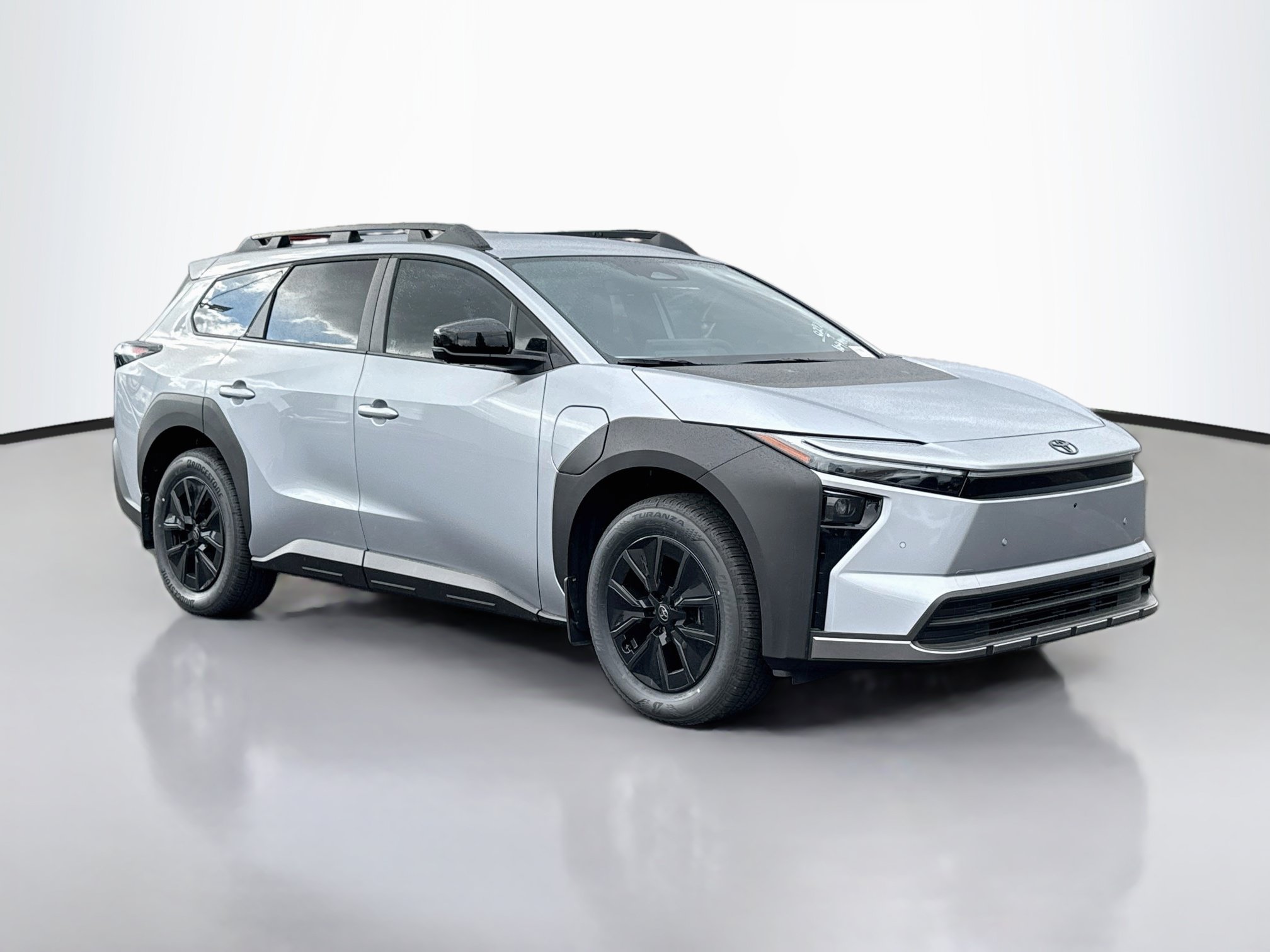 2026 Toyota bZ Woodland