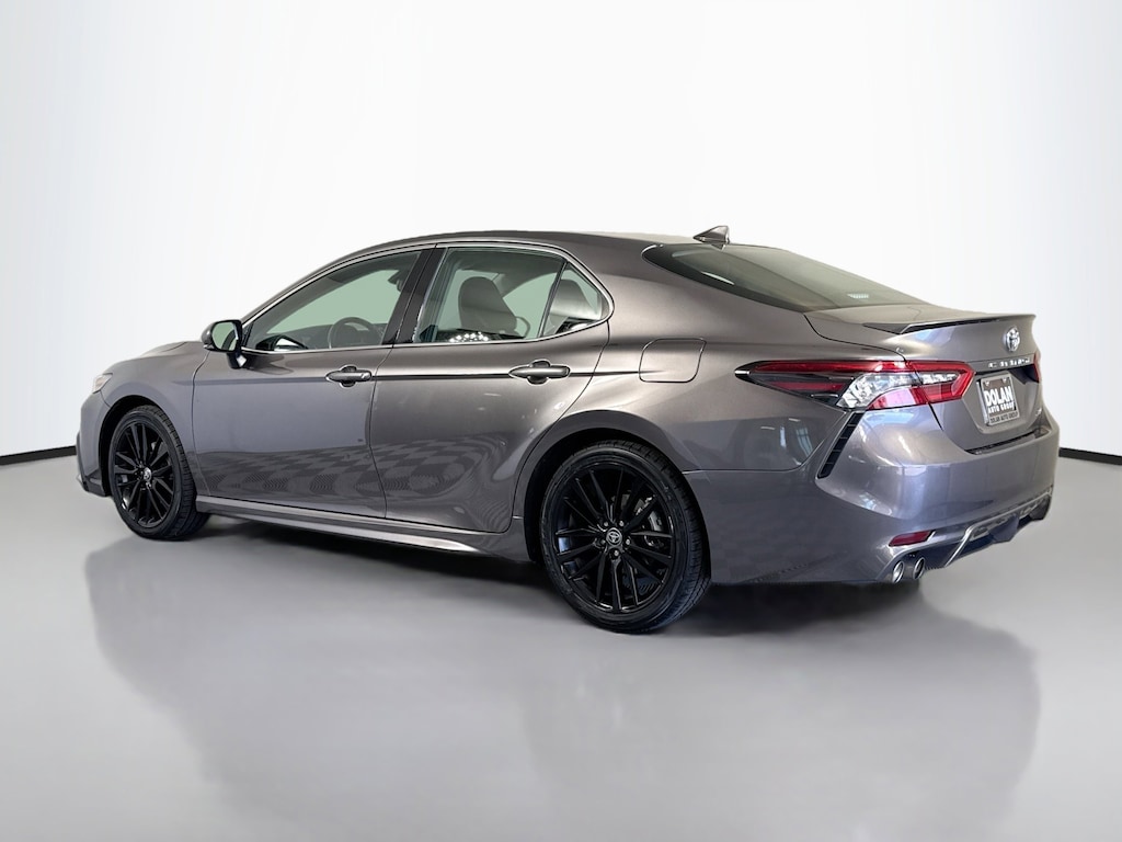 Certified 2024 Toyota Camry XSE Sedan