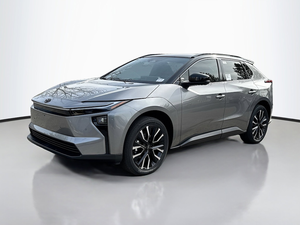 New 2026 Toyota bZ Limited SUV