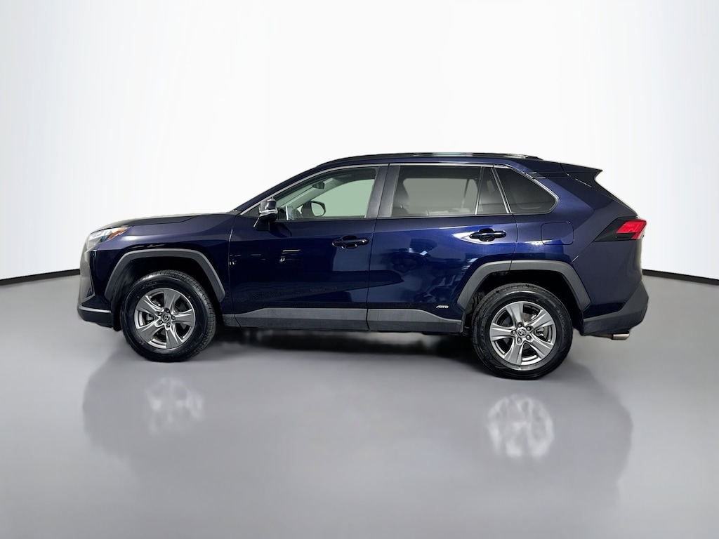 Used 2024 Toyota RAV4 Hybrid XLE SUV