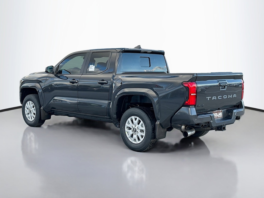 New 2026 Toyota Tacoma SR5 Truck Double Cab