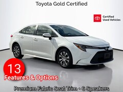 2022 Toyota Corolla Hybrid LE Sedan