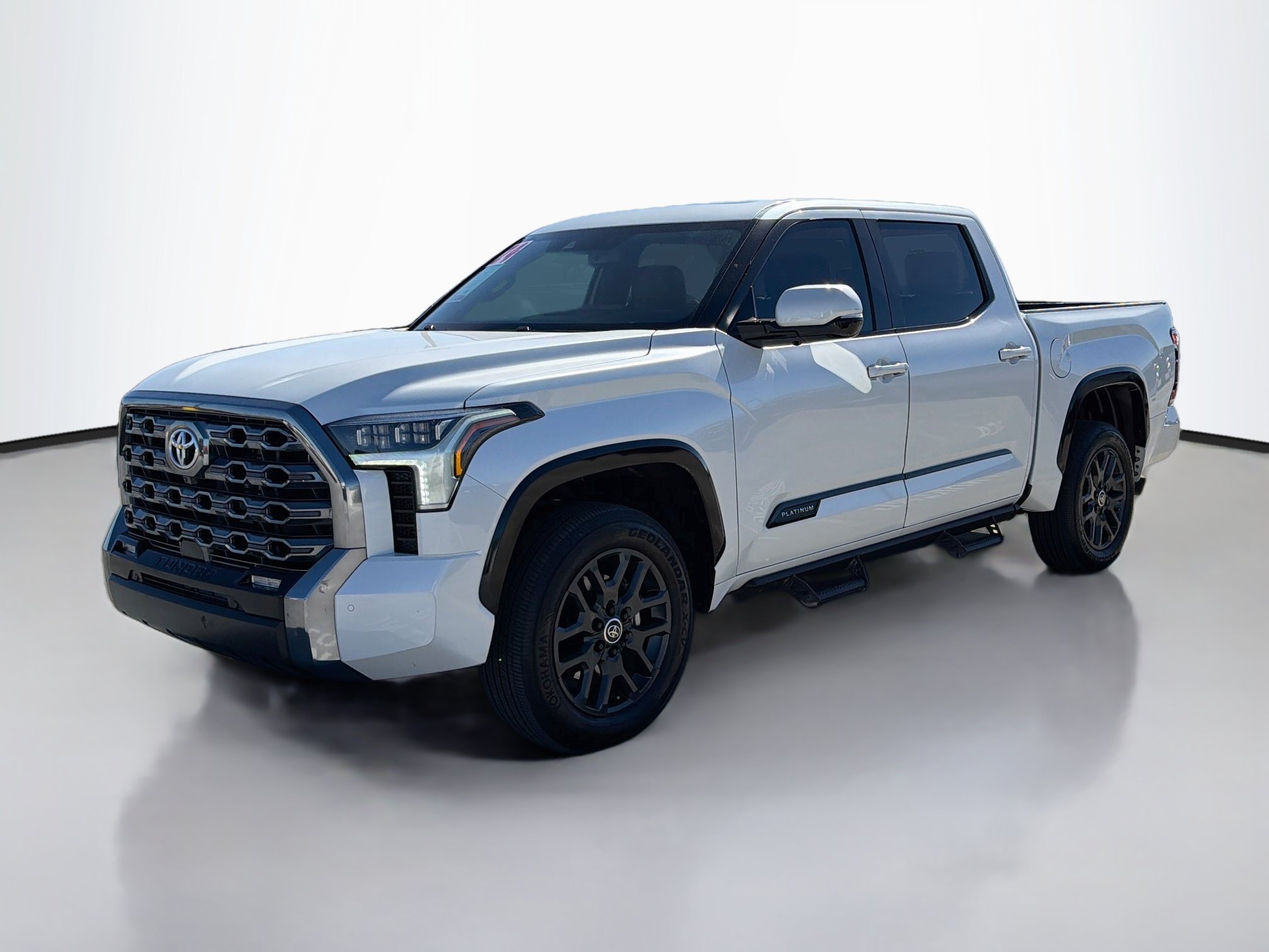 Used 2024 Toyota Tundra Platinum Truck CrewMax