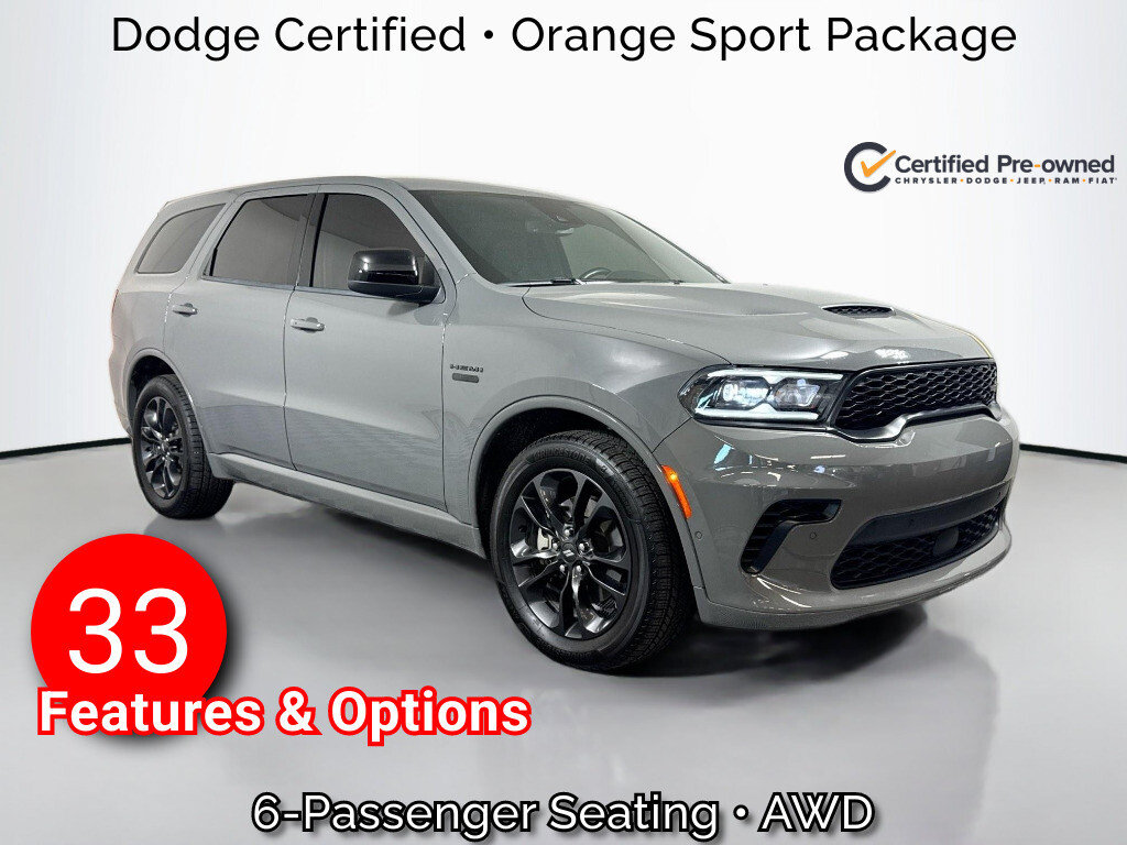 2023 Dodge Durango R/T