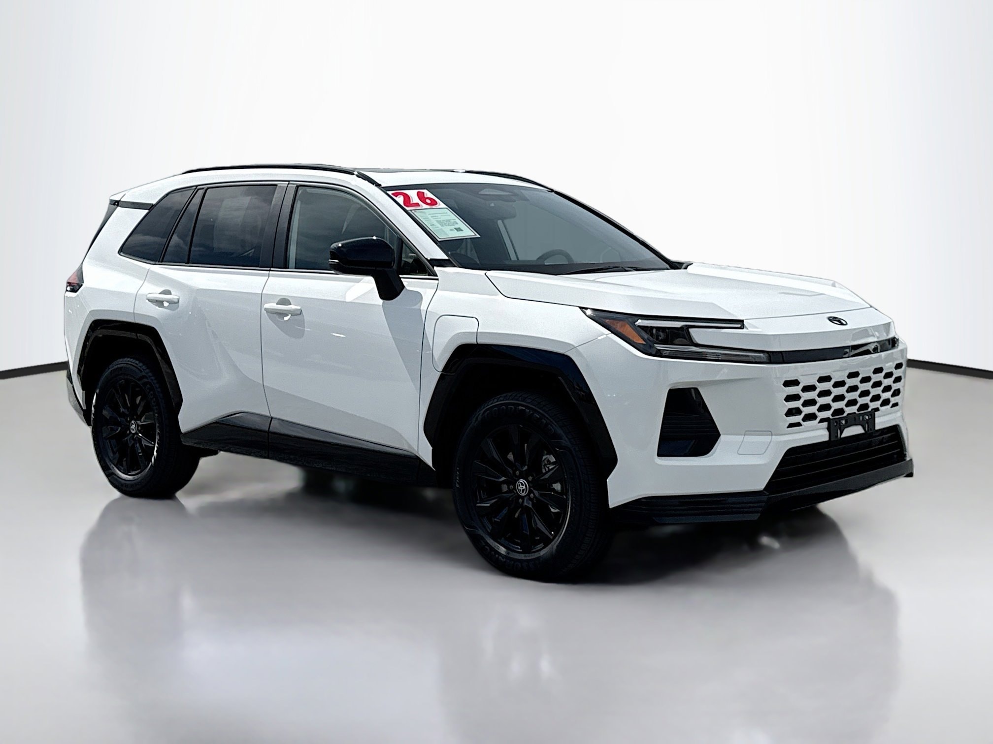 2026 Toyota RAV4 SE AWD's photo