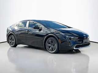 New 2026 Toyota Prius Plug-in Hybrid SE Hatchback in Reno
