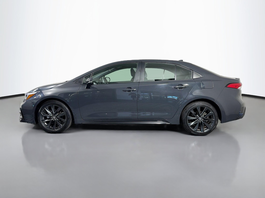 Certified 2025 Toyota Corolla SE Sedan