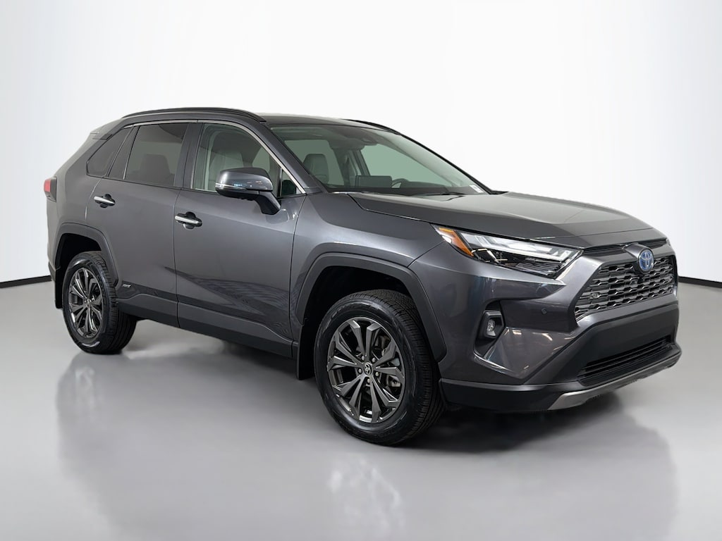Used 2024 Toyota RAV4 Hybrid Limited SUV