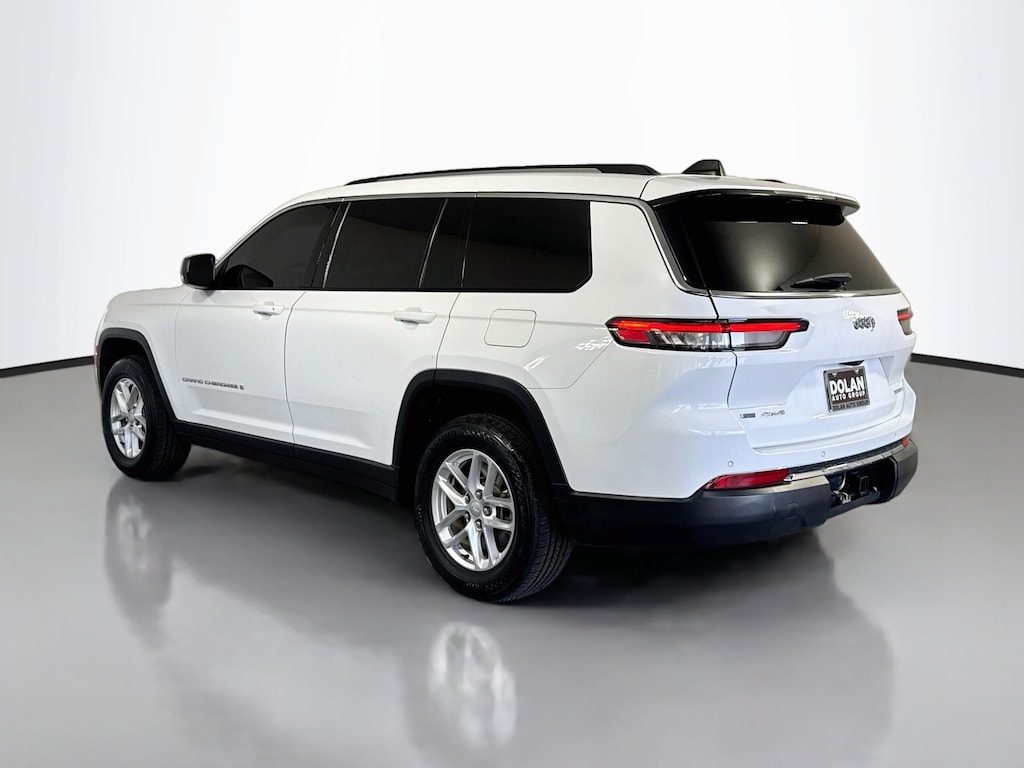 Used 2022 Jeep Grand Cherokee L Laredo SUV