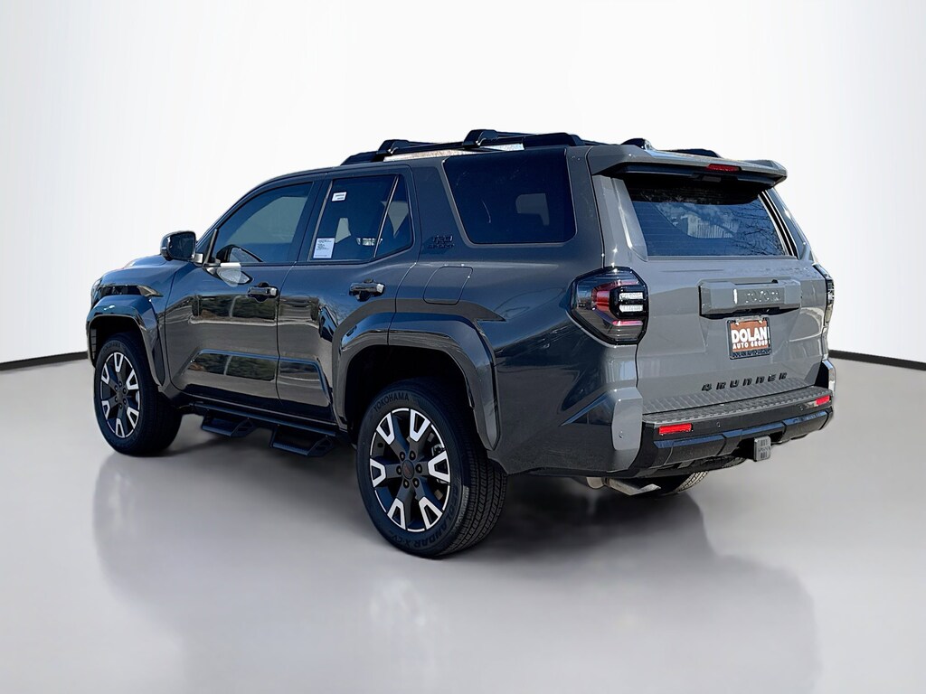 New 2026 Toyota 4Runner TRD Sport Premium SUV