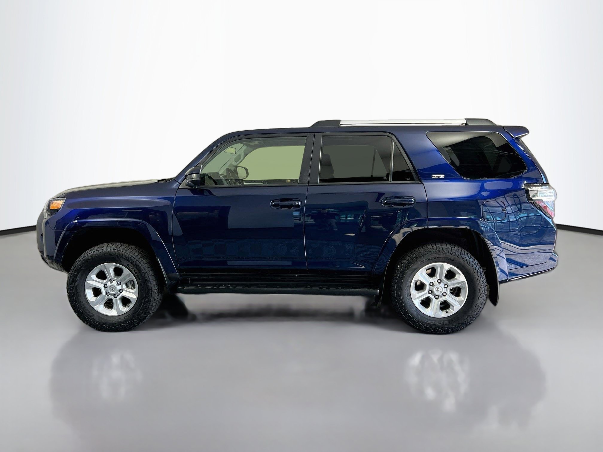 Used 2019 Toyota 4Runner SR5 SUV