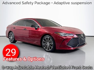 Used 2022 Toyota Avalon Touring Sedan for sale in Reno, NV