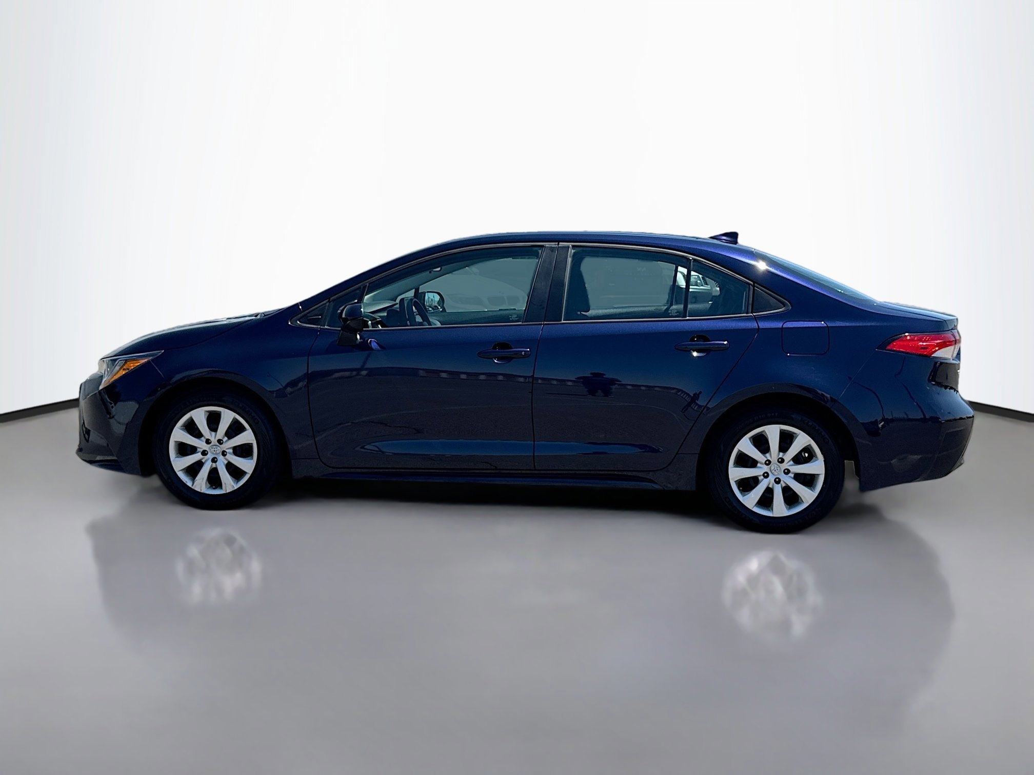 Certified 2023 Toyota Corolla LE with VIN 5YFB4MDE8PP065317 for sale in Northfield, Minnesota