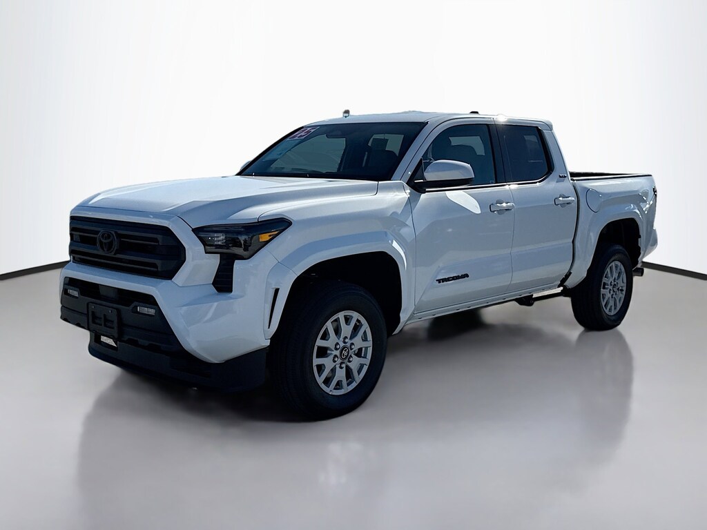 Certified 2025 Toyota Tacoma SR5 Truck Double Cab