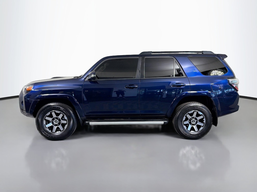 Certified 2022 Toyota 4Runner TRD Off-Road Premium SUV