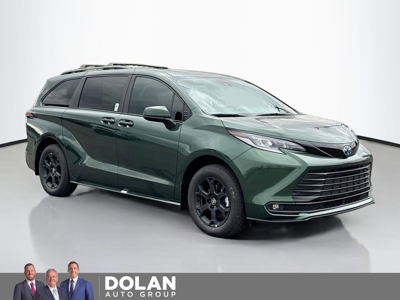 2025 Toyota Sienna Van Passenger Van 
