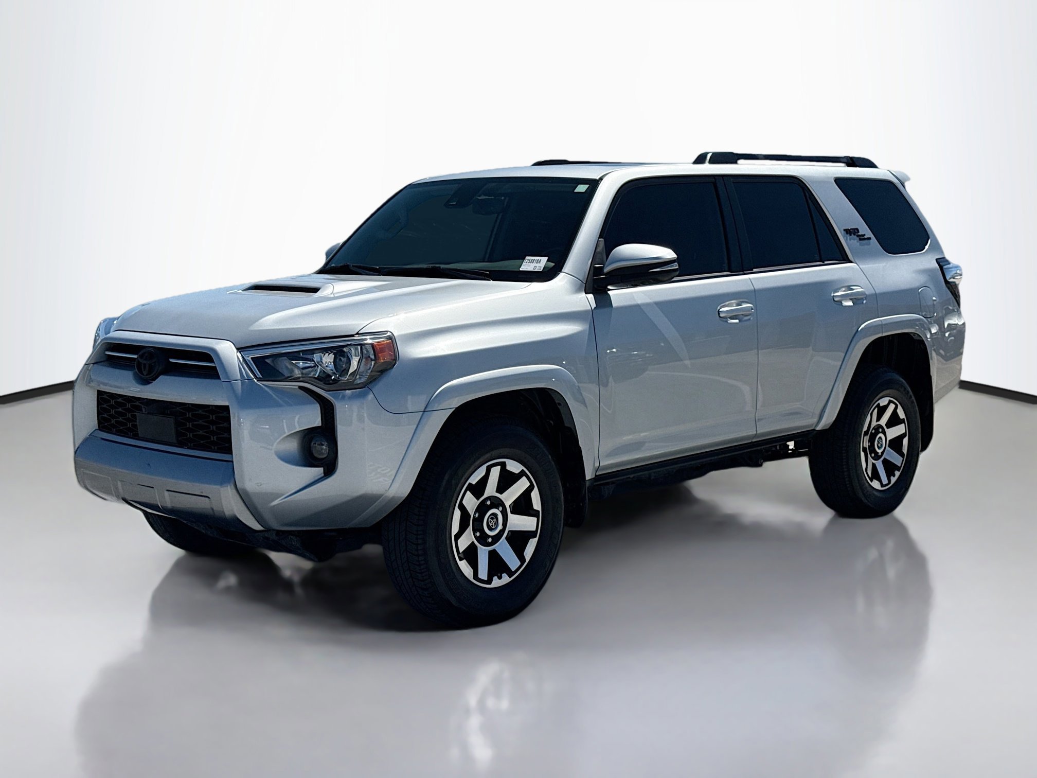 2023 Toyota 4Runner TRD Off-Road Premium photo 4
