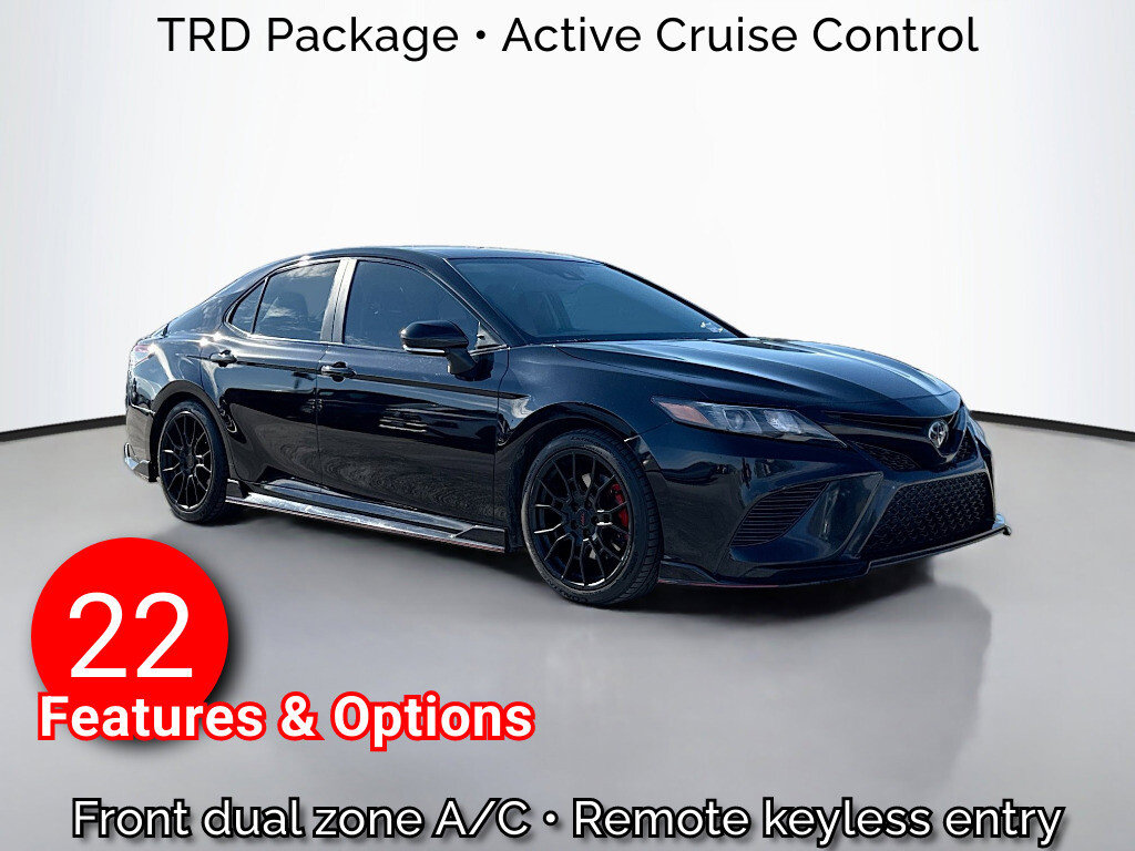 2024 Toyota Camry Sedan 