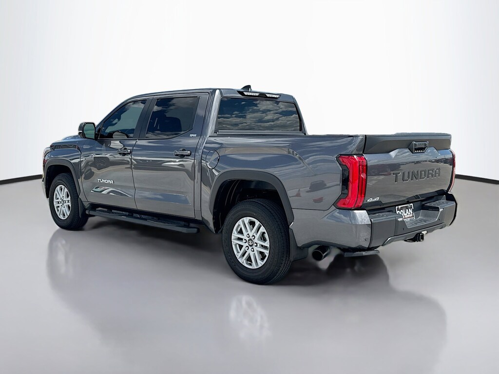 Used 2025 Toyota Tundra SR5 Truck CrewMax
