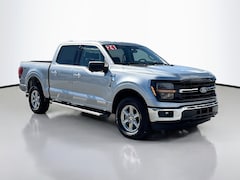 2024 Ford F-150 XLT Truck SuperCrew Cab