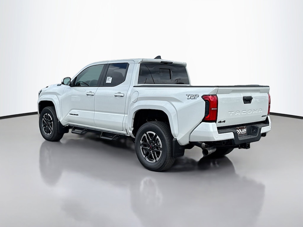 New 2026 Toyota Tacoma i-FORCE MAX TRD Sport i-FORCE MAX Truck Double Cab