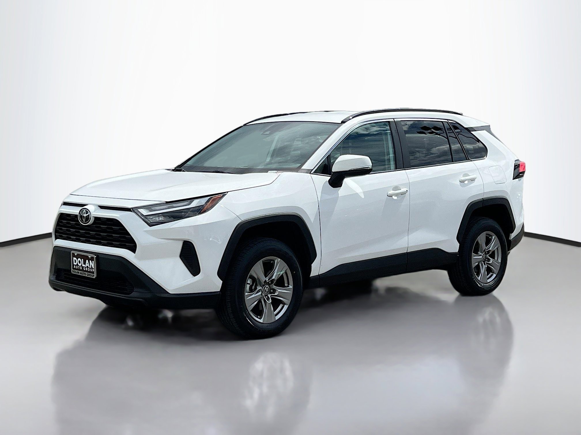 Certified 2024 Toyota RAV4 XLE with VIN 2T3P1RFV0RC440474 for sale in Northfield, Minnesota