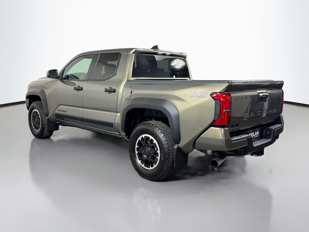 Used 2026 Toyota Tacoma TRD Off-Road Truck Double Cab