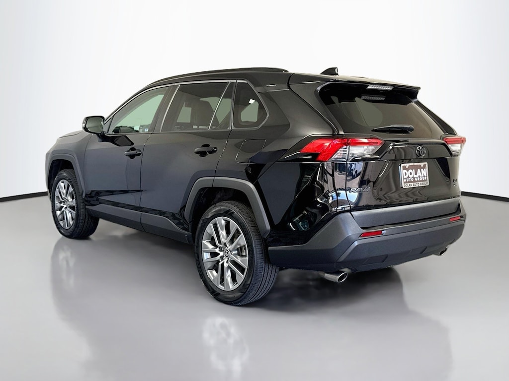 Used 2023 Toyota RAV4 XLE Premium SUV