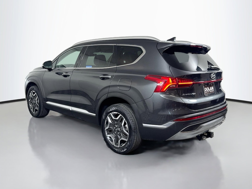 Used 2023 Hyundai Santa Fe Limited SUV