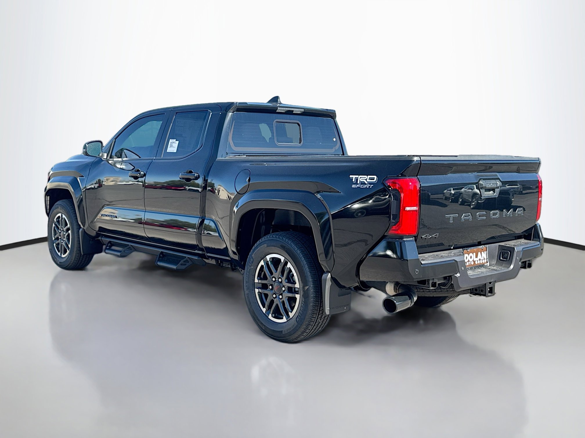 2025 Toyota Tacoma TRD Sport Double Cab photo 4