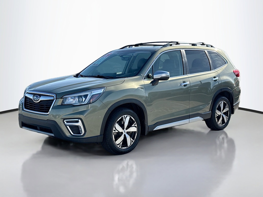 Used 2019 Subaru Forester Touring SUV