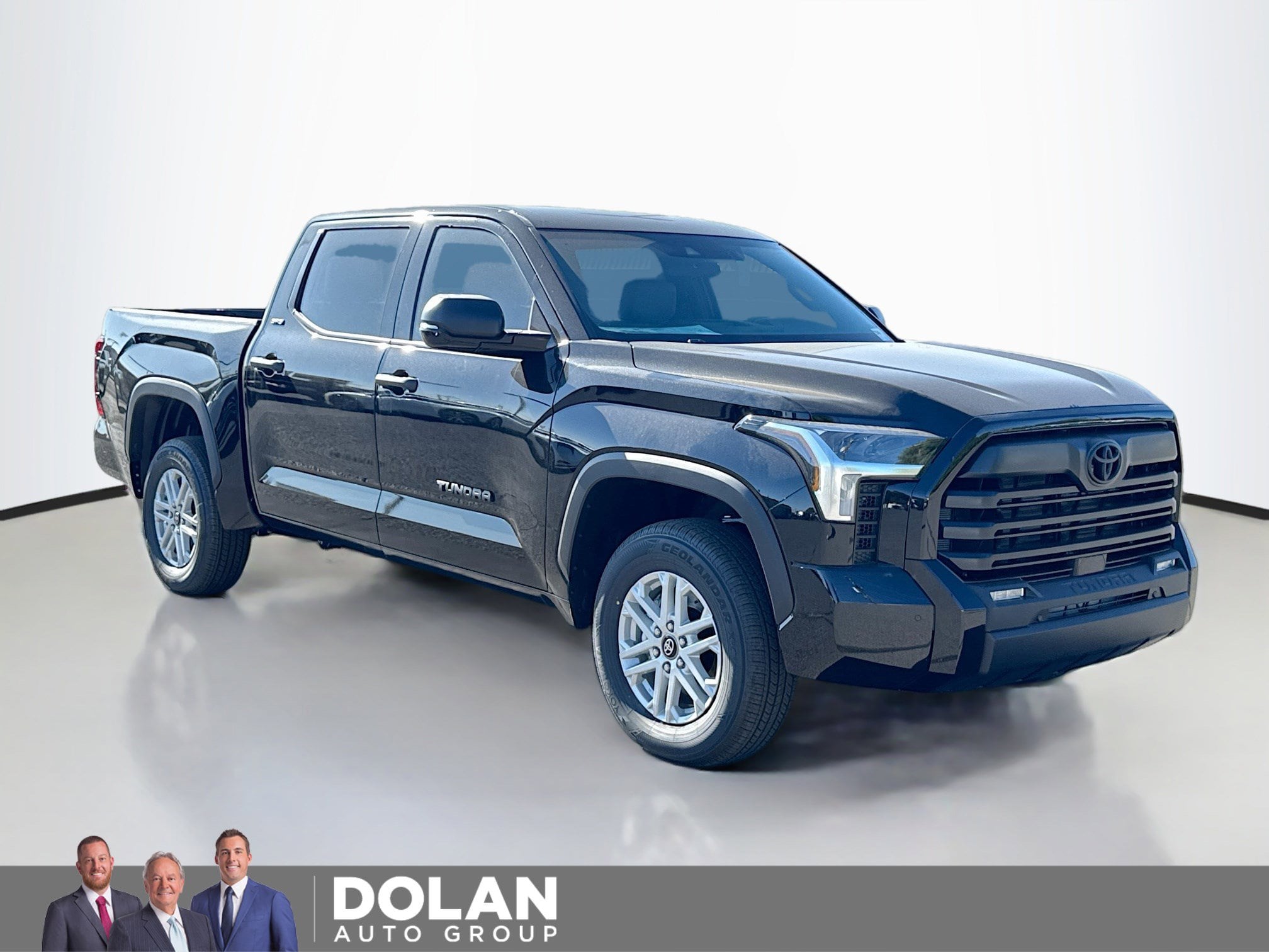 2025 Toyota Tundra Truck CrewMax 