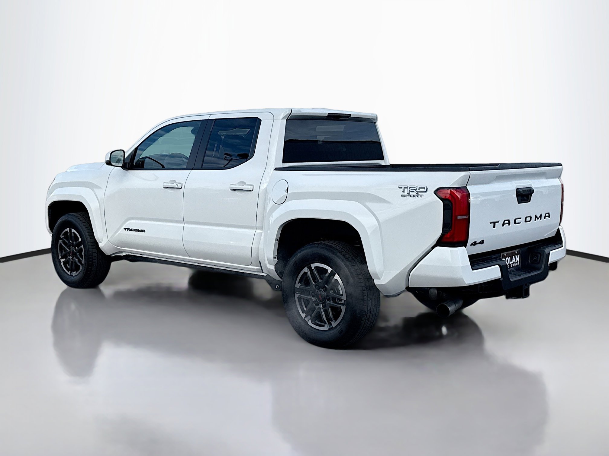 2025 Toyota Tacoma TRD Sport Double Cab photo 4