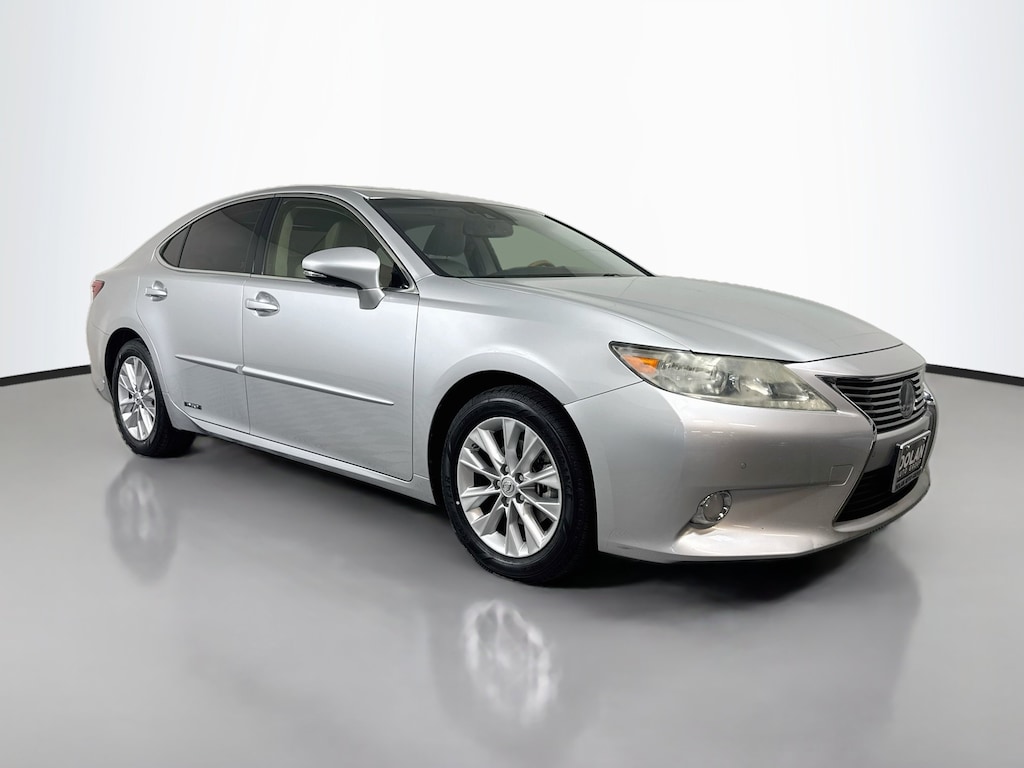 Used 2013 Lexus ES 300h Sedan