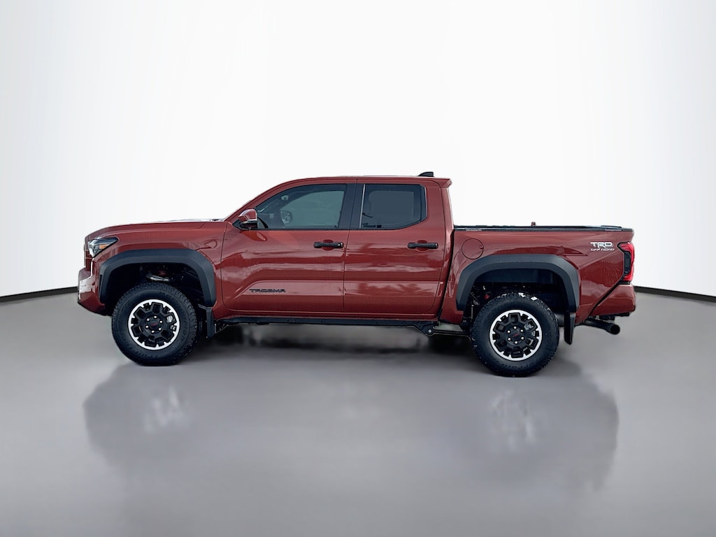 New 2025 Toyota Tacoma TRD Off-Road Truck Double Cab