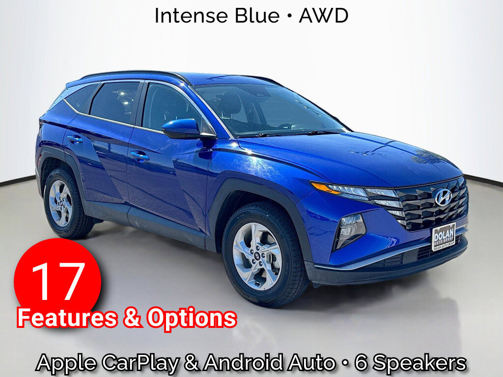 Used 2024 Hyundai Tucson SEL with VIN 5NMJBCDE2RH296917 for sale in Reno, NV