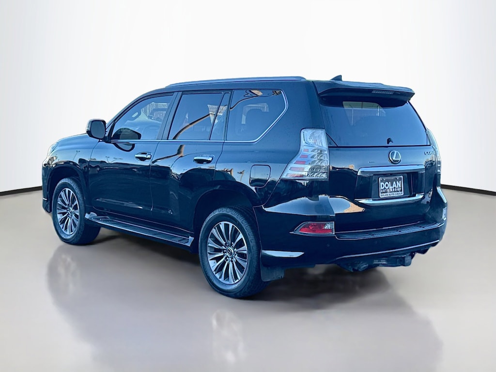 Used 2021 Lexus GX 460 Luxury SUV