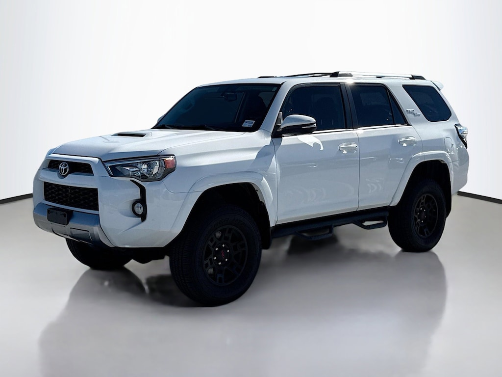 Used 2017 Toyota 4Runner TRD Off-Road Premium SUV