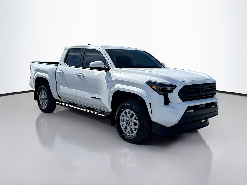 New 2026 Toyota Tacoma SR5 Truck Double Cab