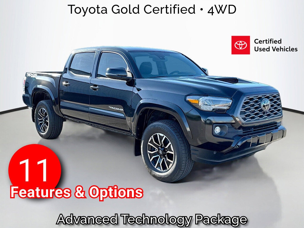 2023 Toyota Tacoma Truck Double Cab 