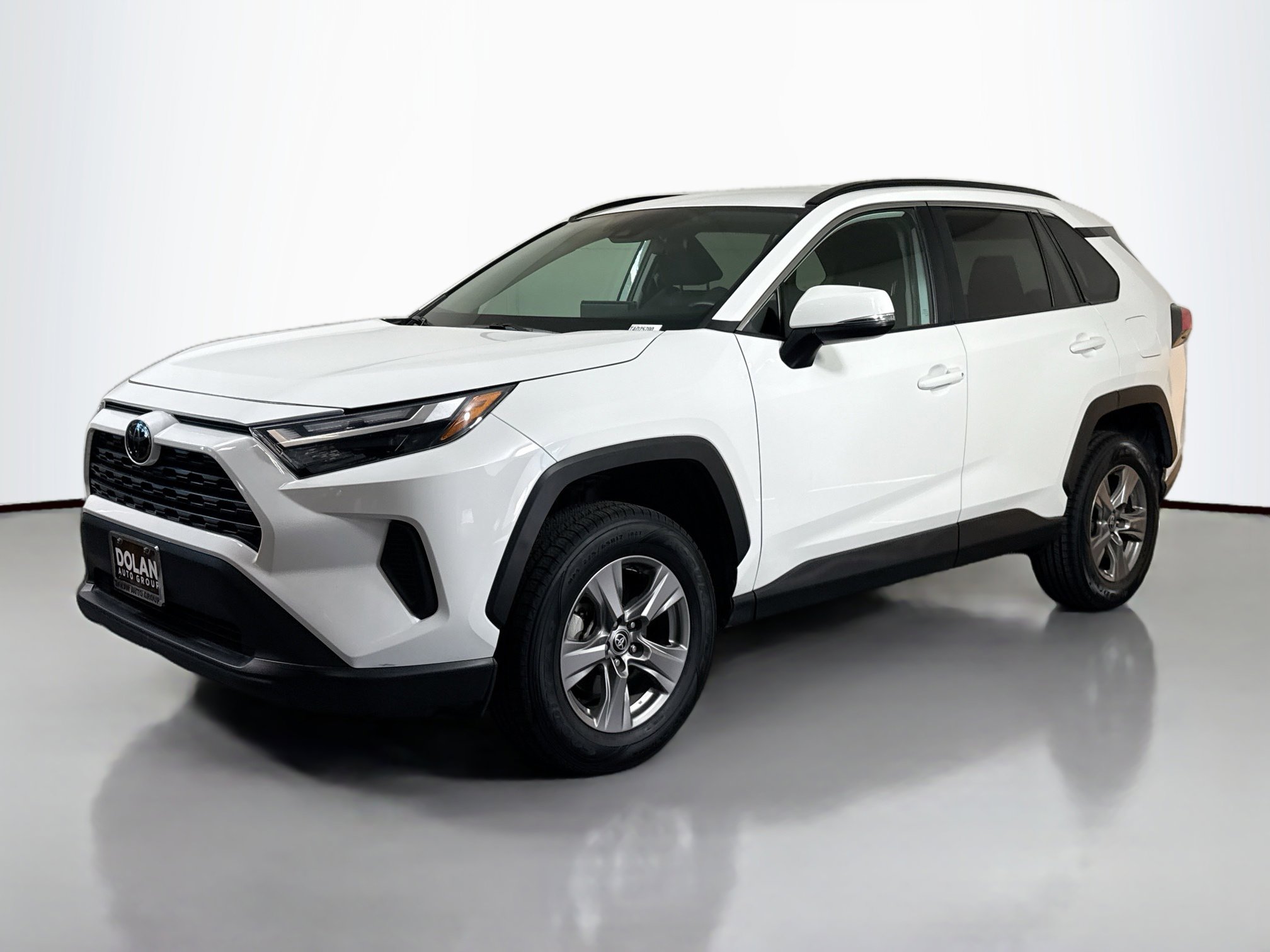 Certified 2024 Toyota RAV4 XLE with VIN 2T3P1RFV4RW420369 for sale in Northfield, Minnesota