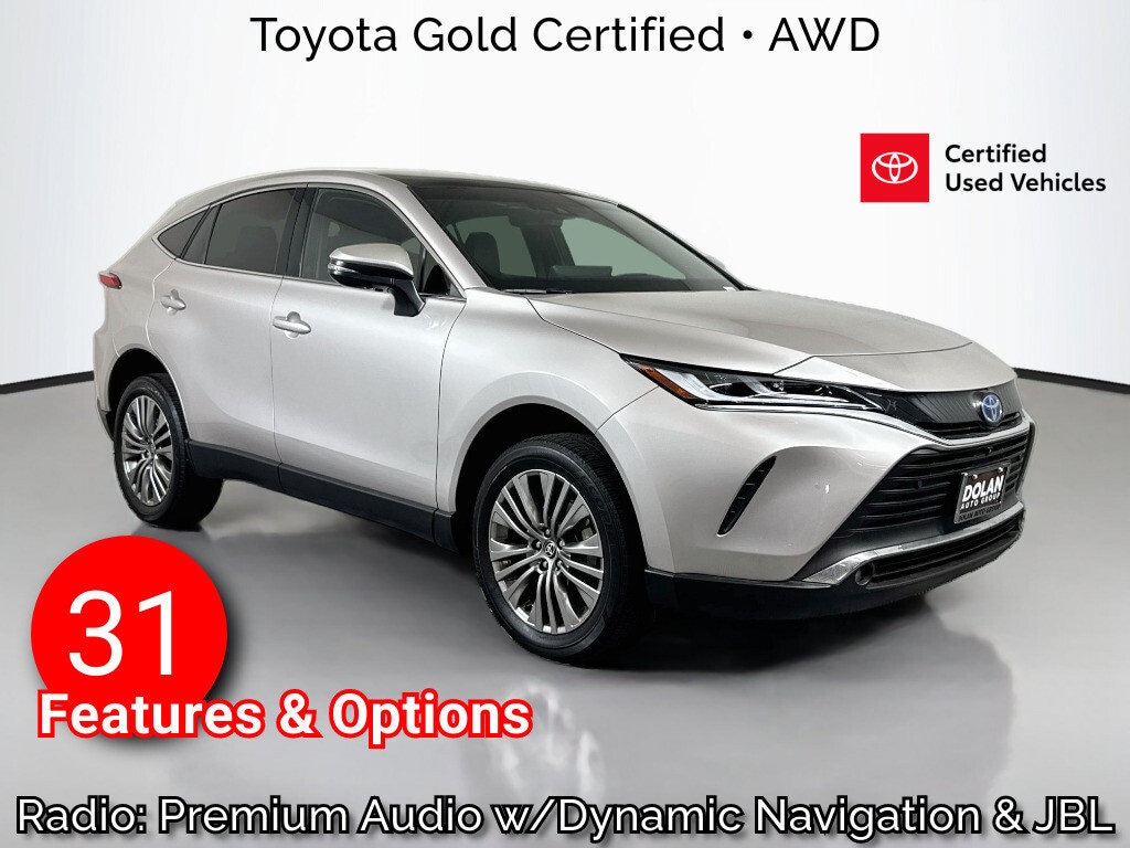 Used 2024 Toyota Venza Limited SUV